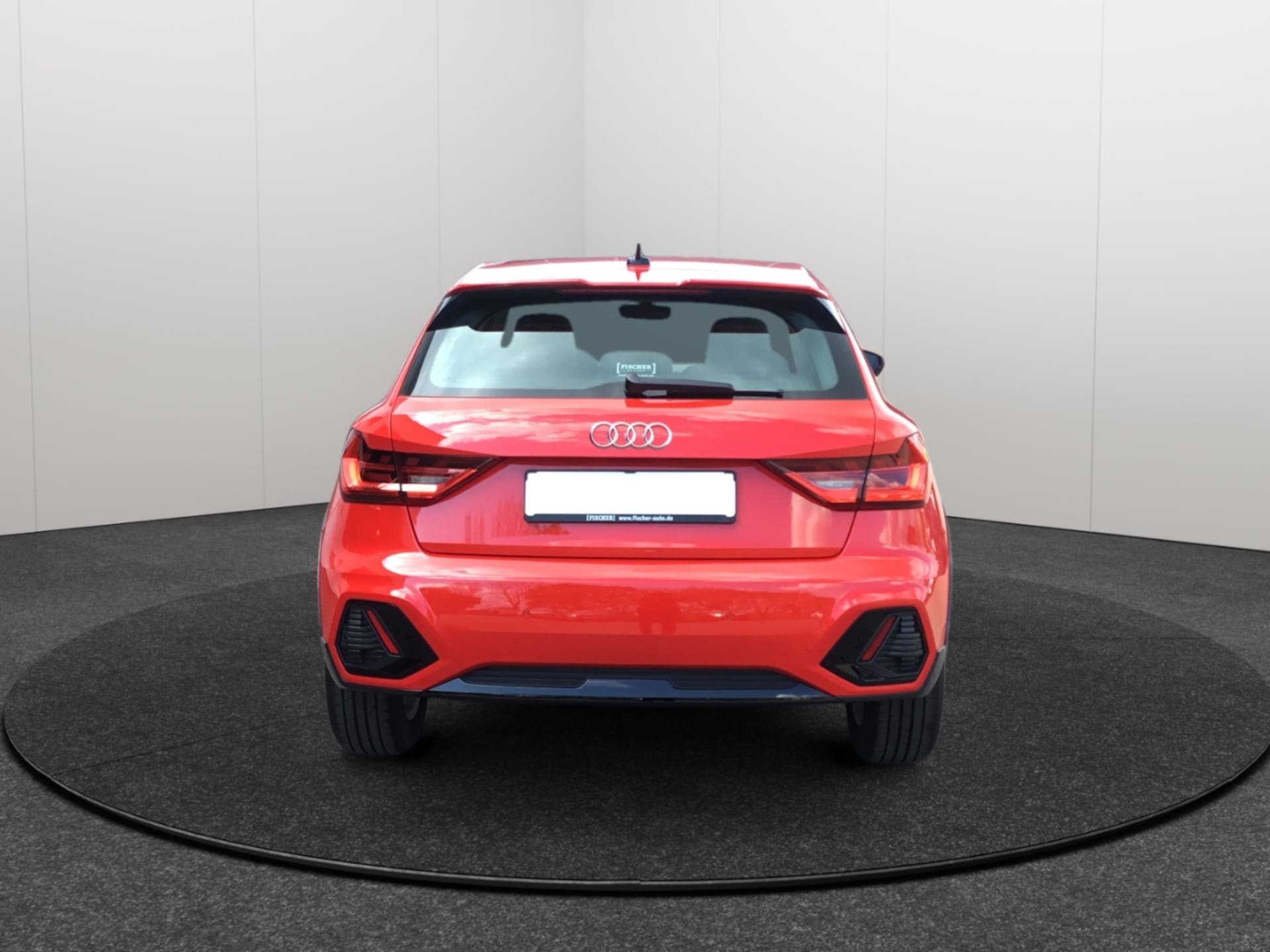 Audi A1 citycarver