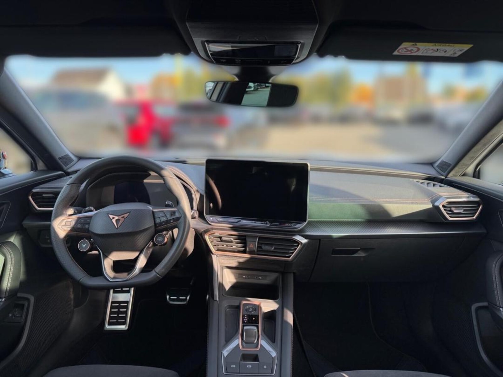 CUPRA Formentor – Bild 18