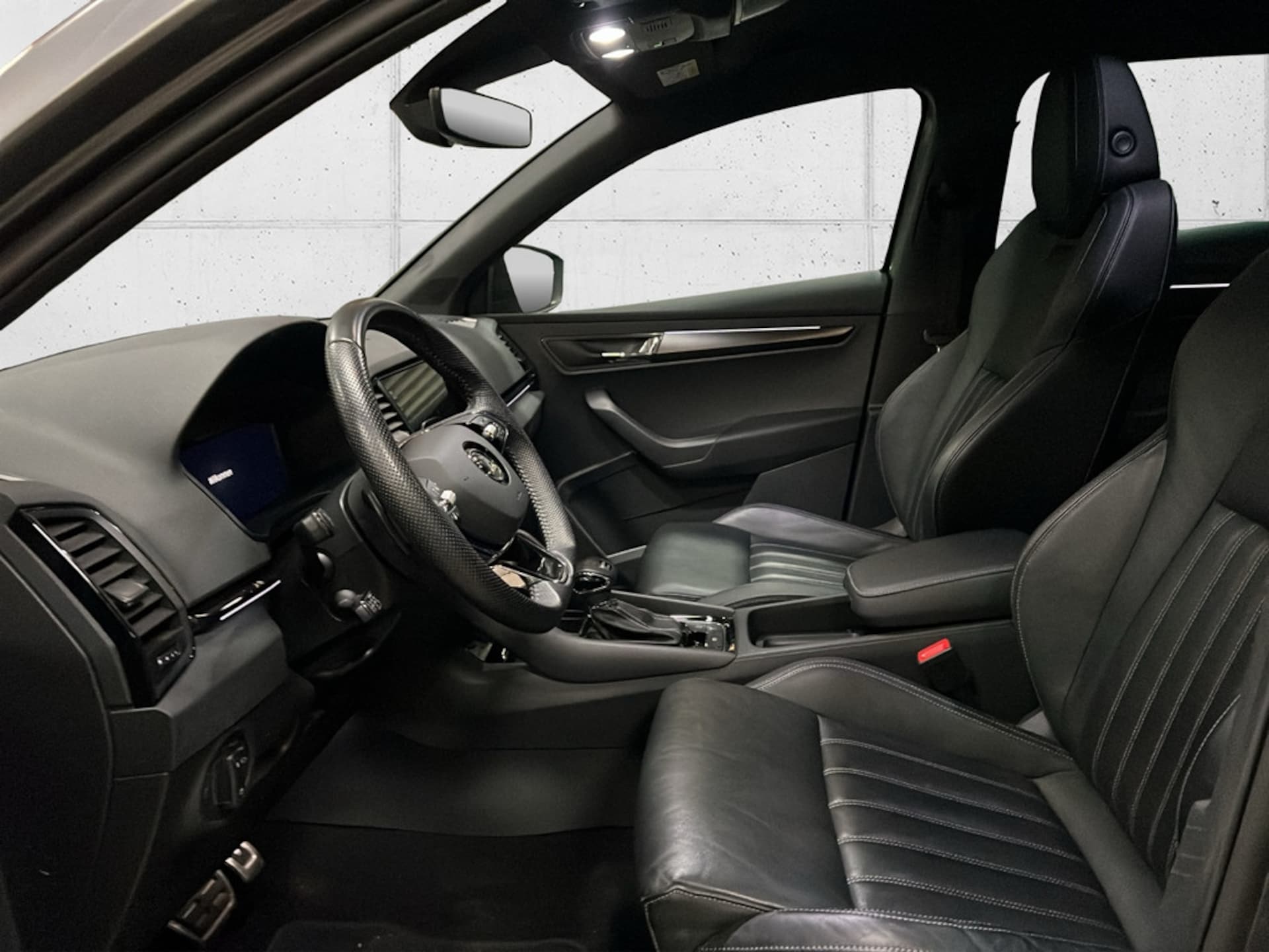 Skoda Karoq Sportline
