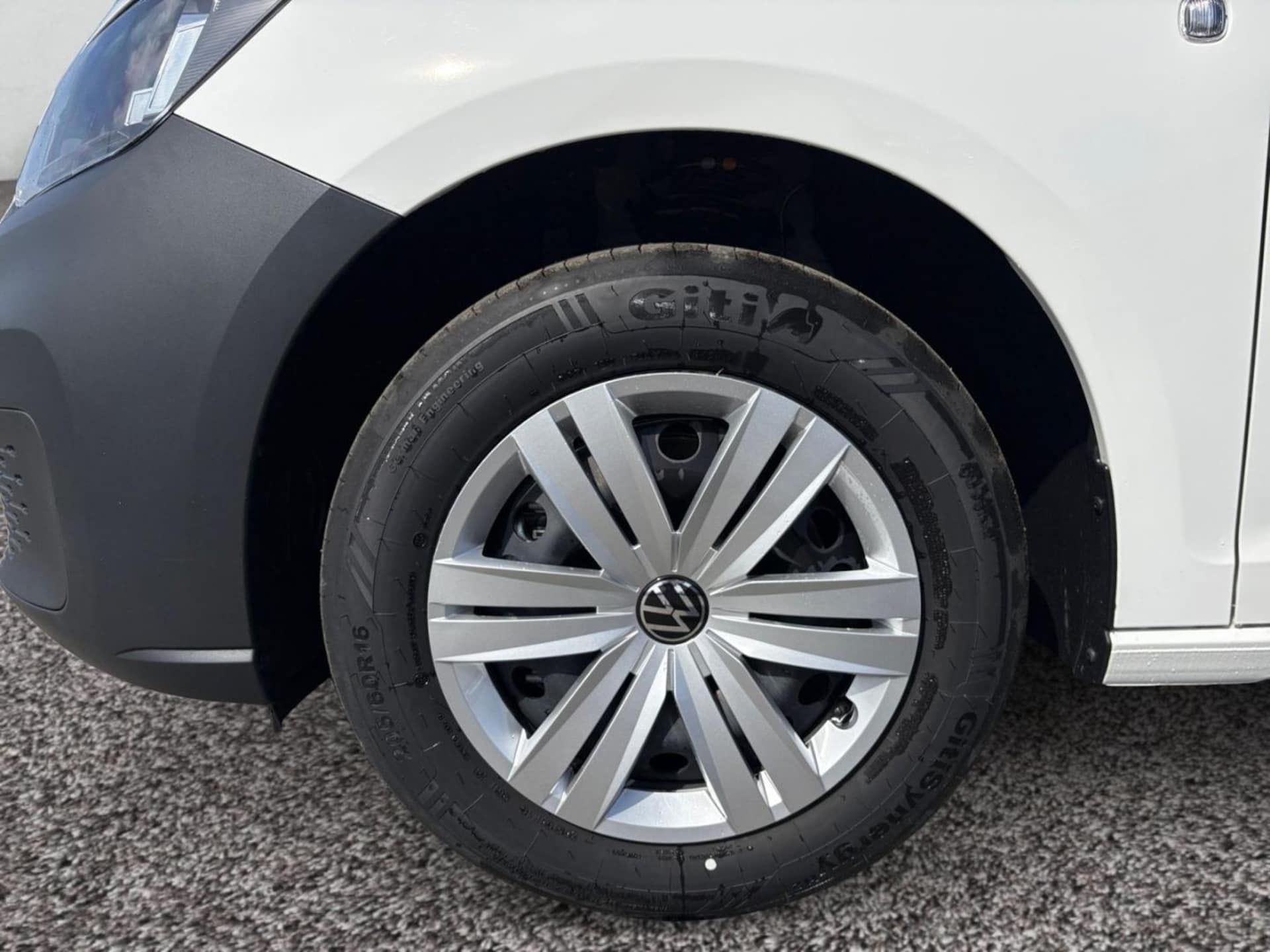 Volkswagen Caddy Cargo