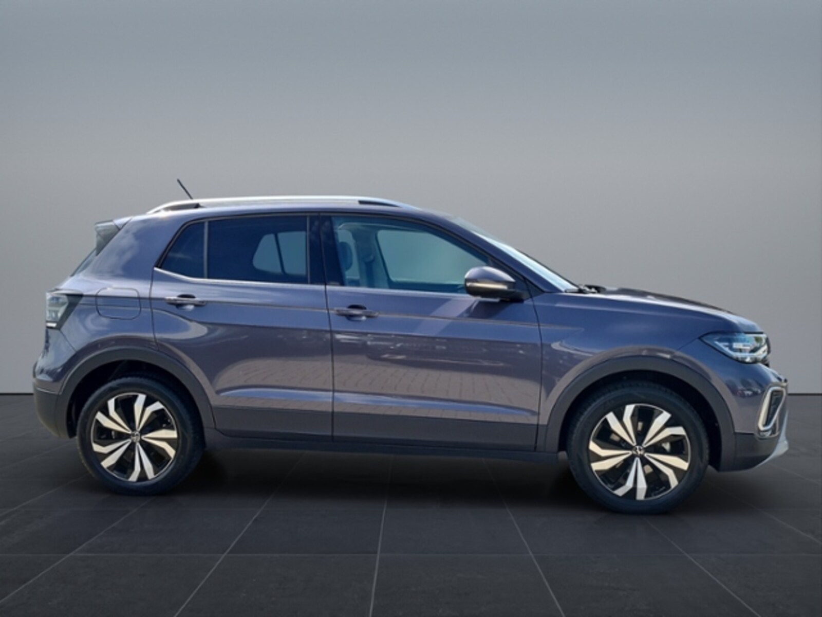 Volkswagen T-Cross – Bild 8