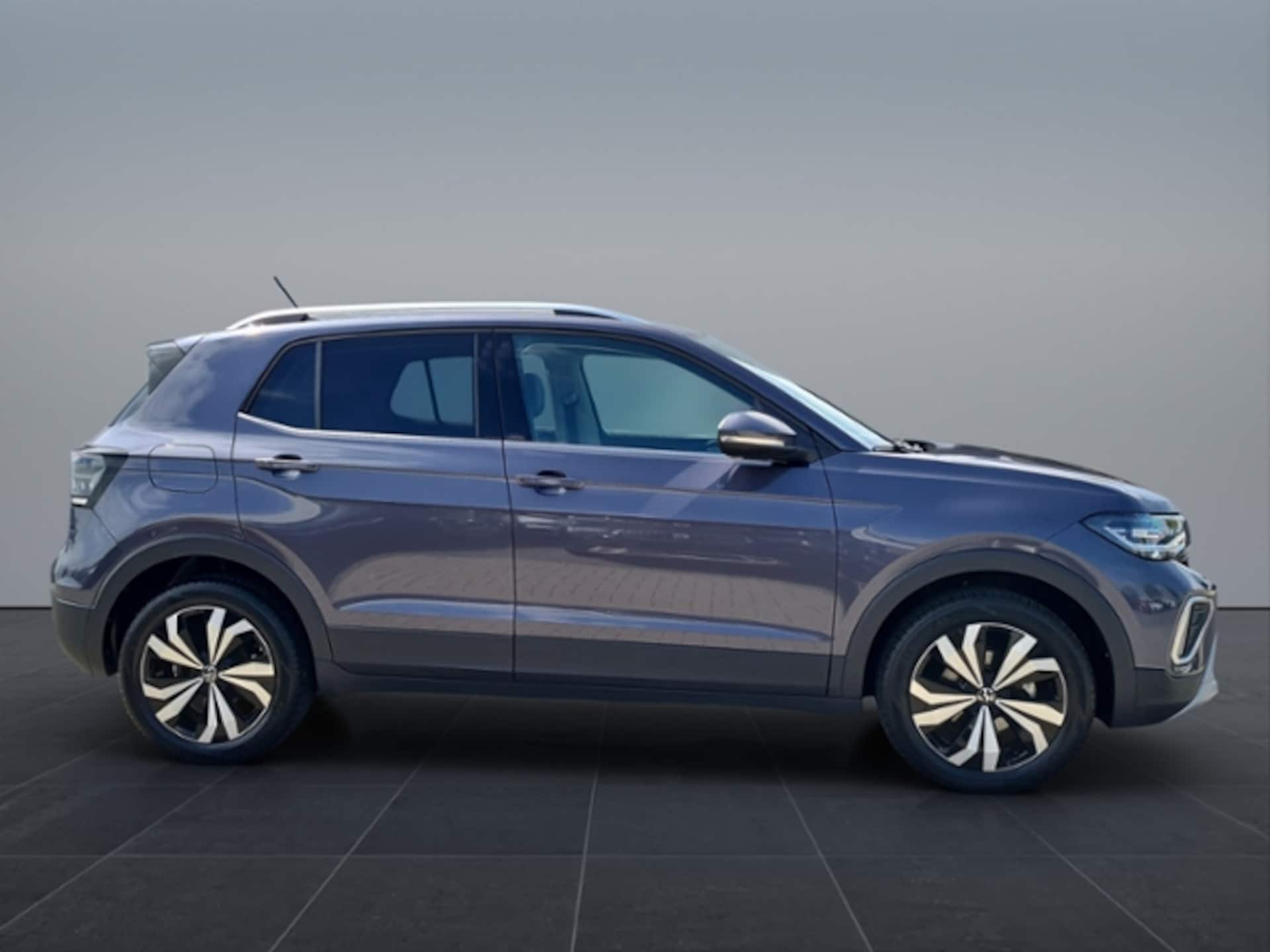 Volkswagen T-Cross Style