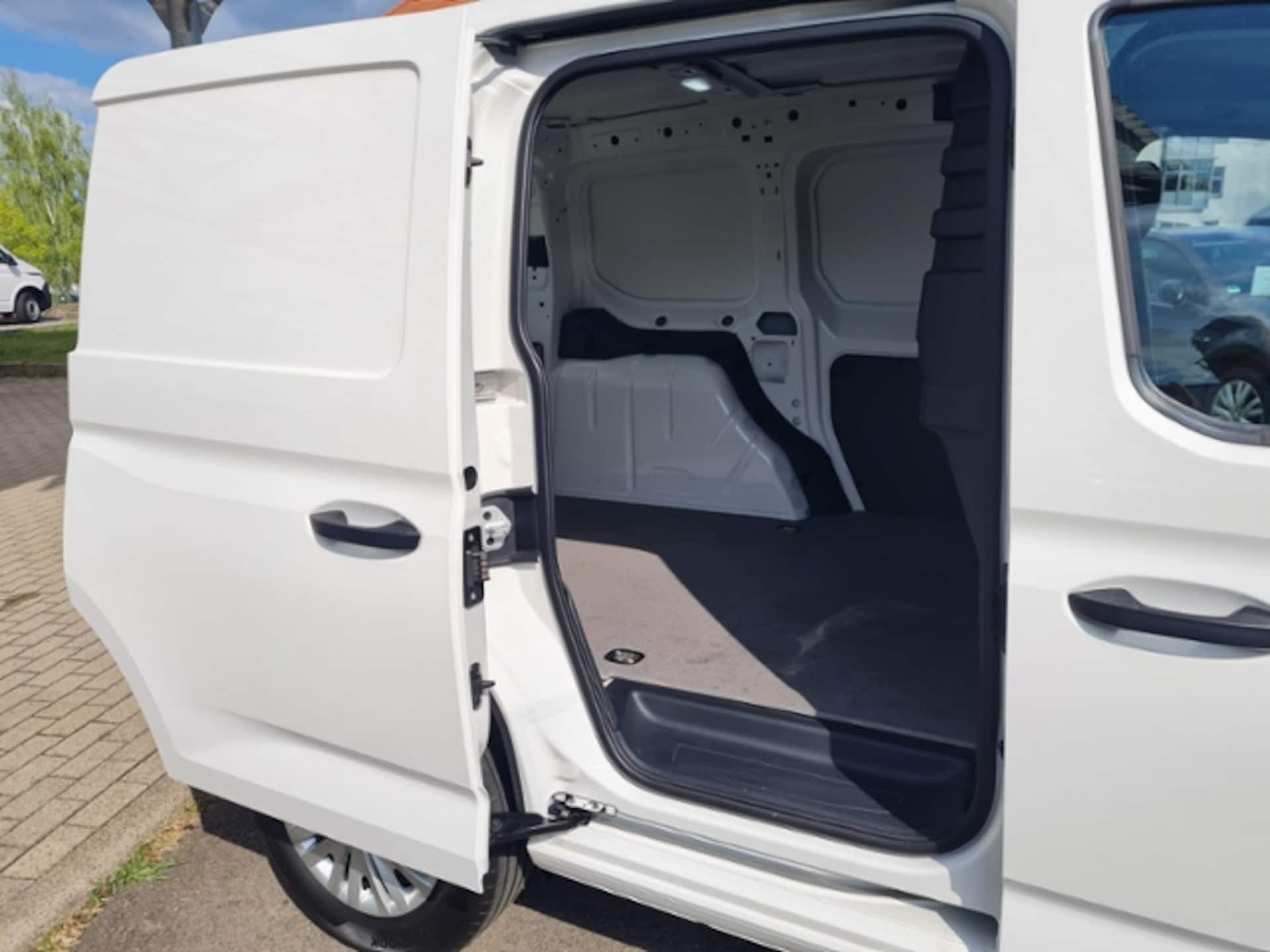 Volkswagen Caddy Cargo