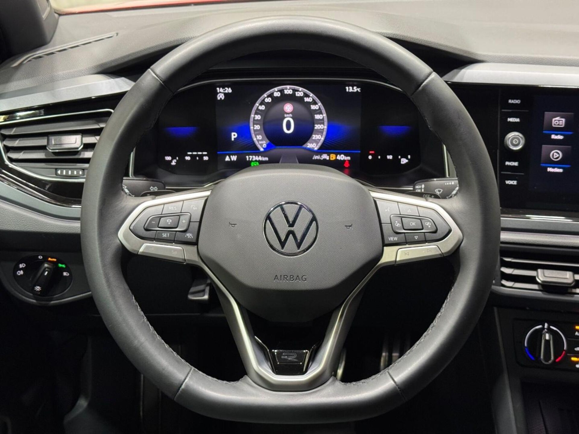 Volkswagen Taigo R-Line