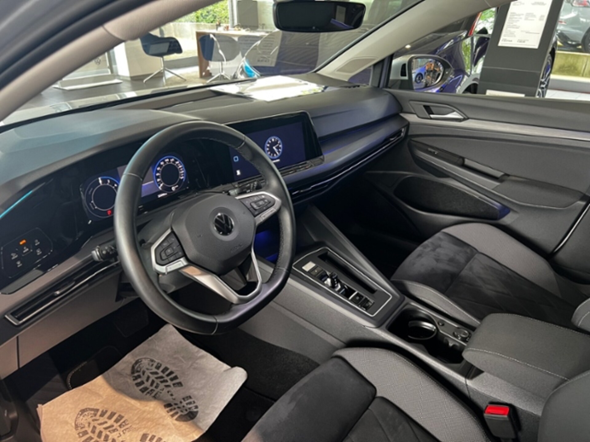 Volkswagen Golf Style