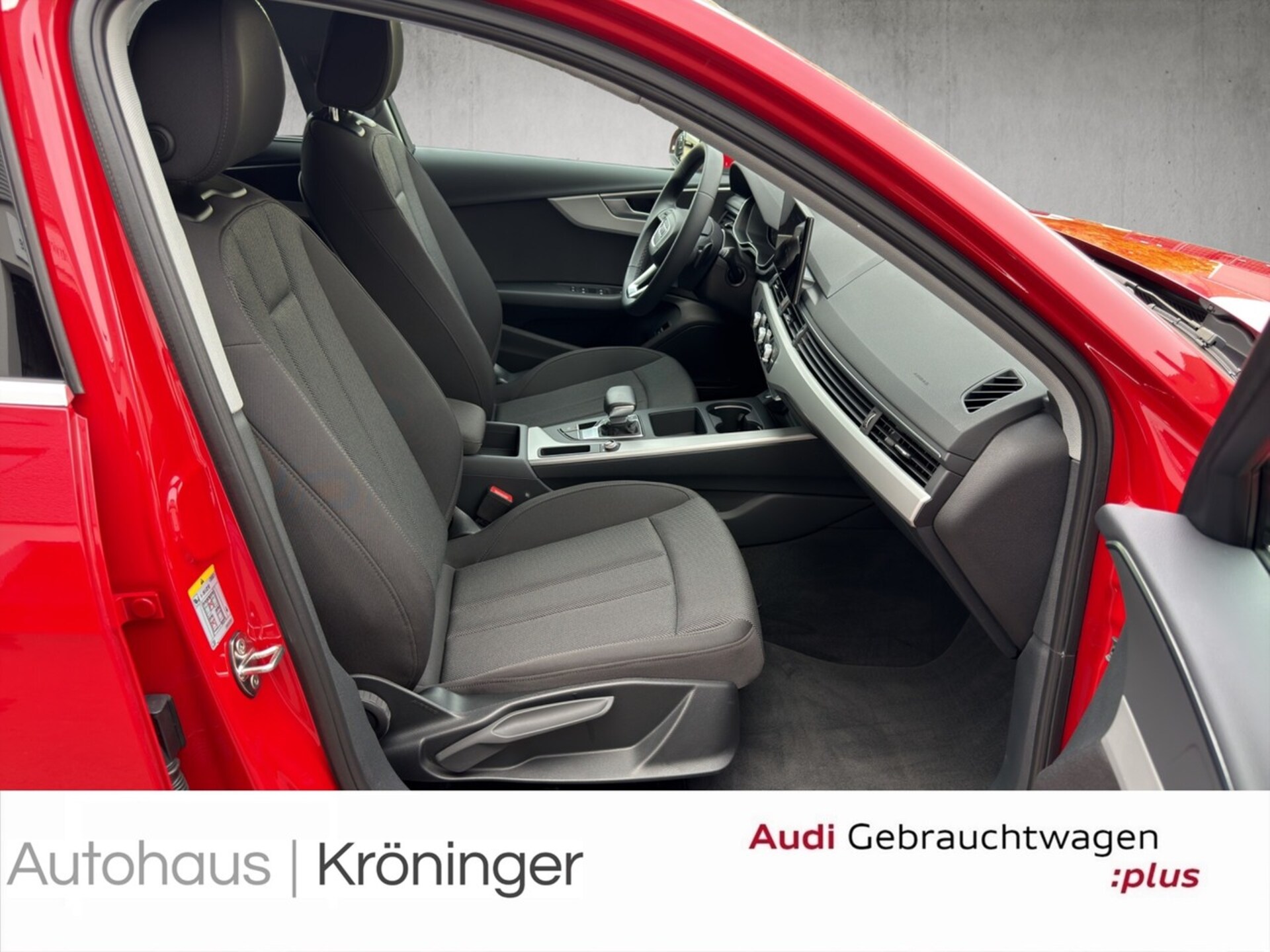 Audi A4 Avant Advanced