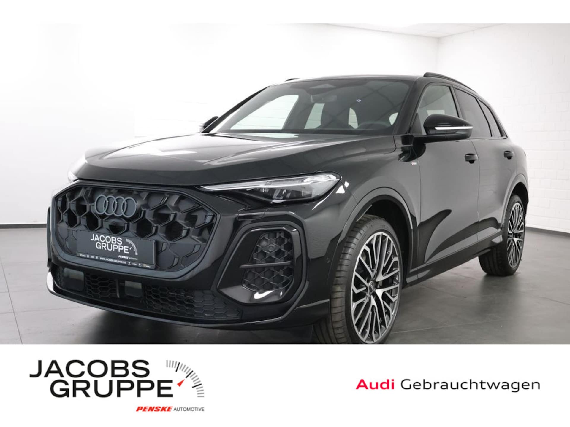 Audi Q5 SUV edition one