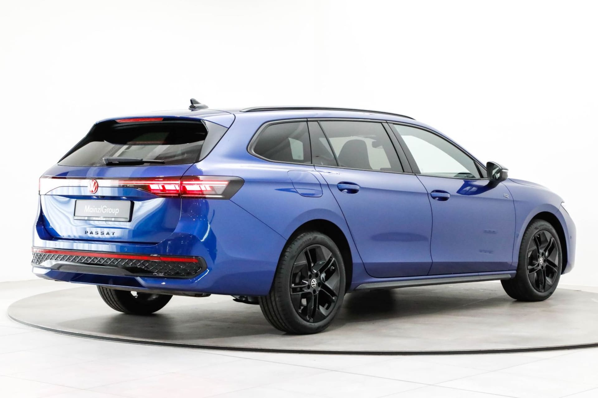 Volkswagen Passat R-Line