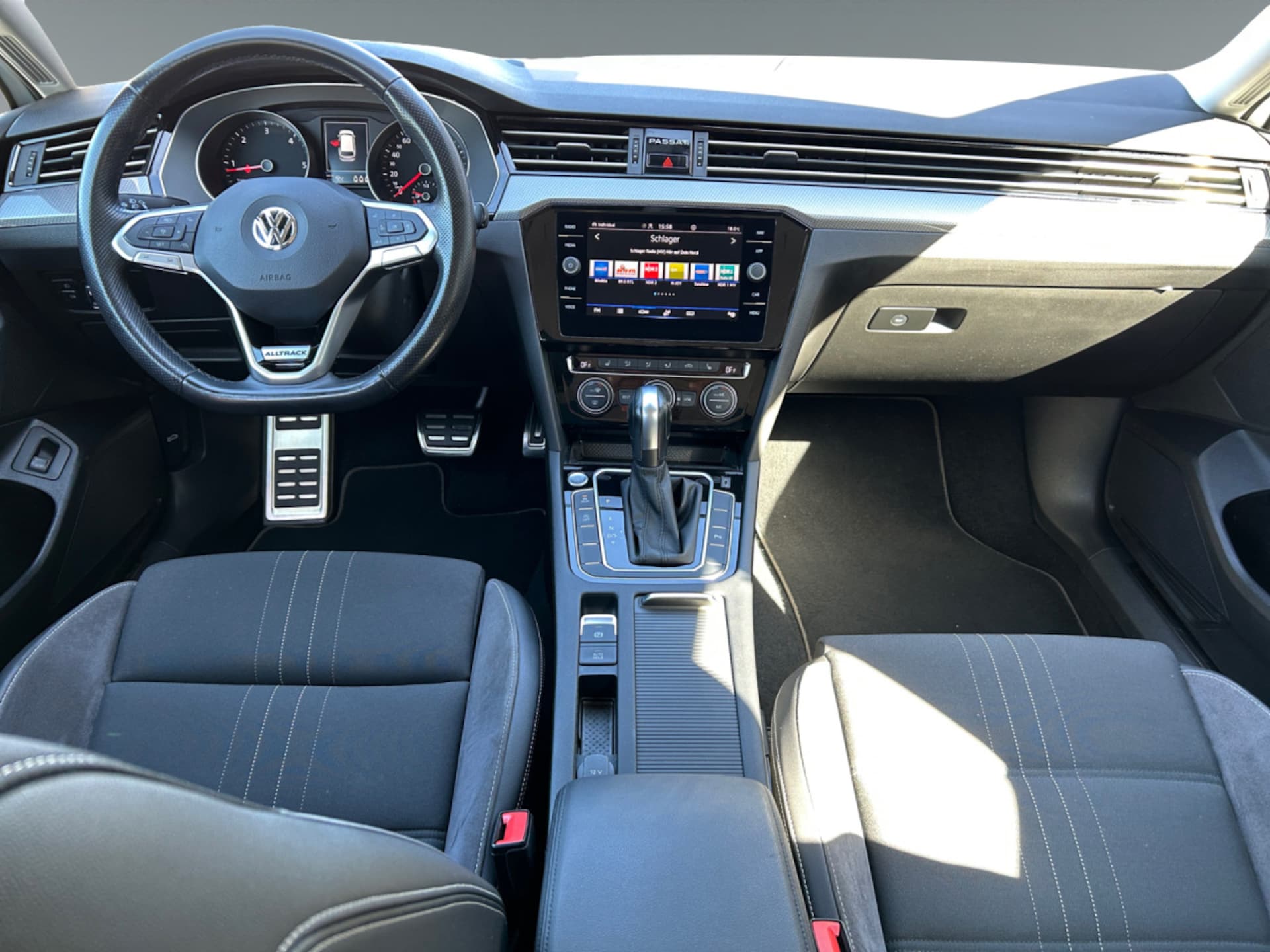 Volkswagen Passat Variant Alltrack