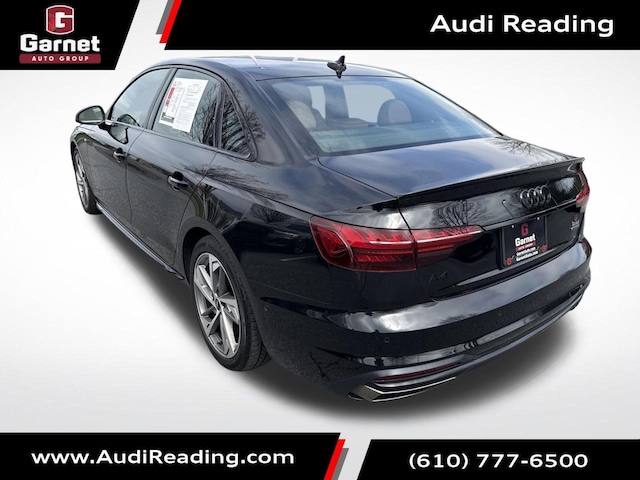 2023 Audi A4 Sedan