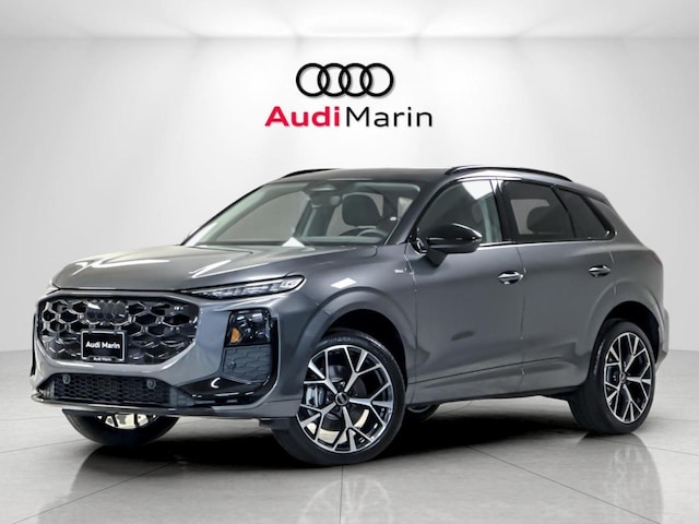 2026 Audi Q3 SUV