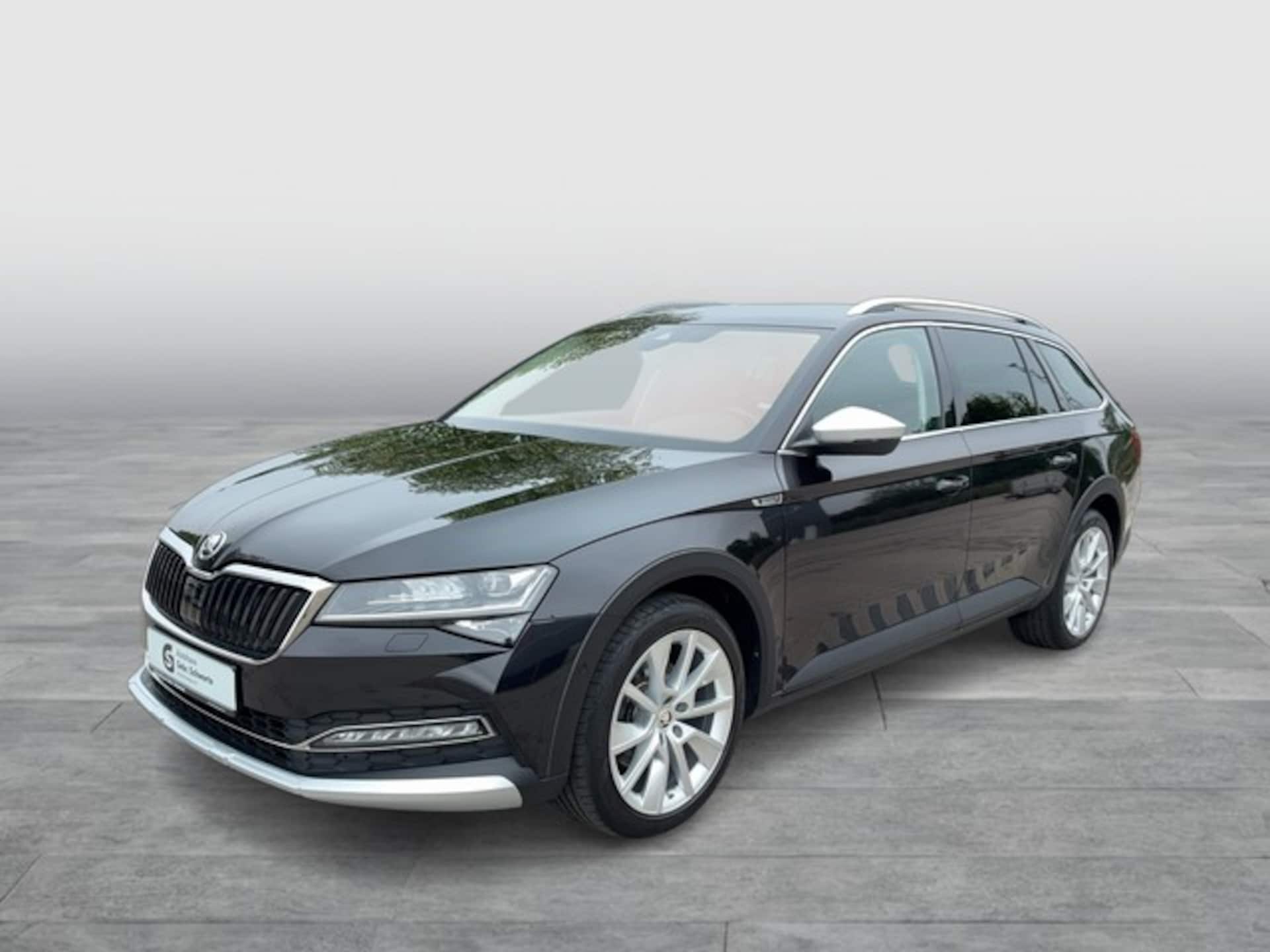 Skoda Superb Combi Scout