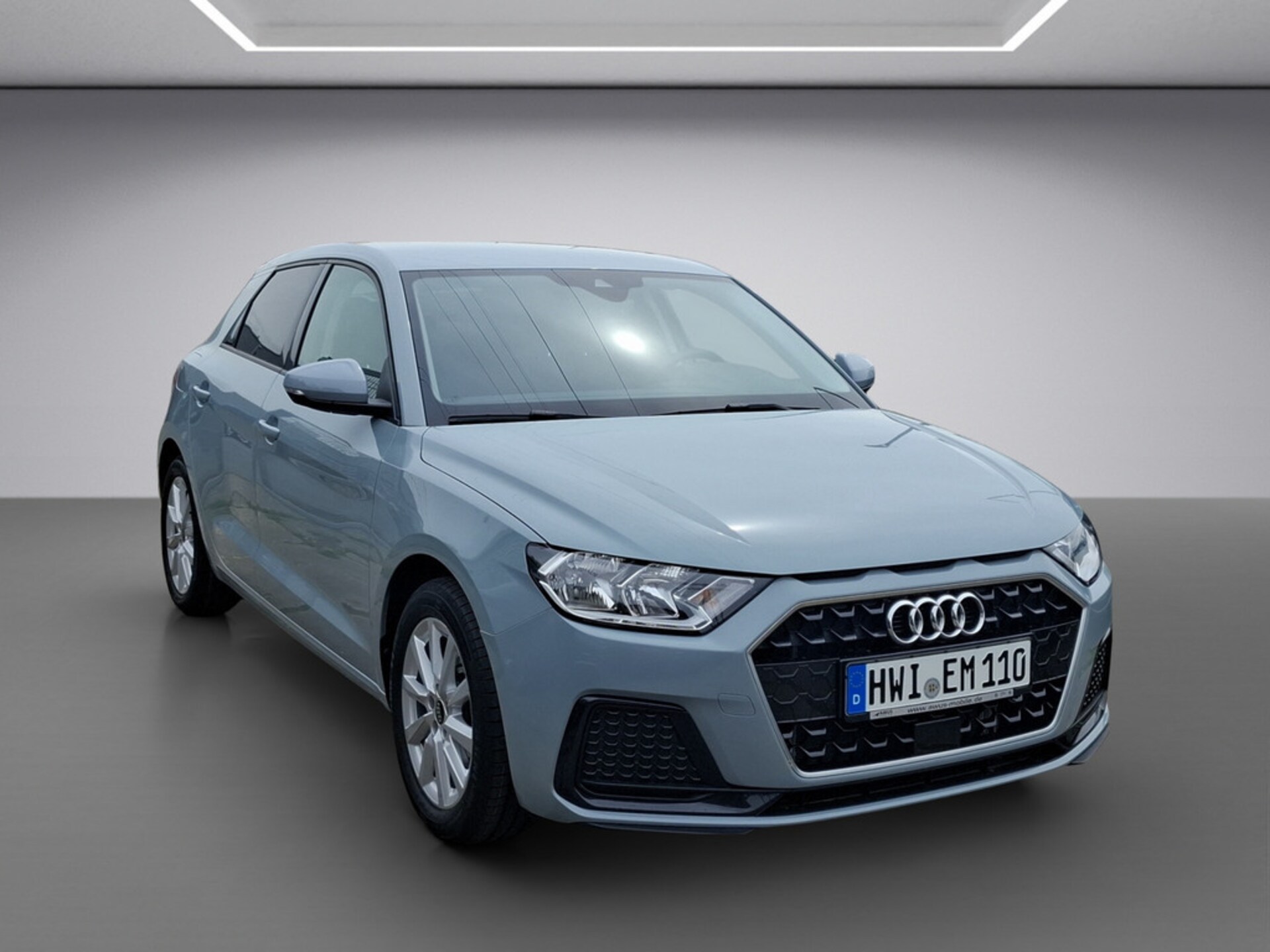 Audi A1 Sportback Advanced