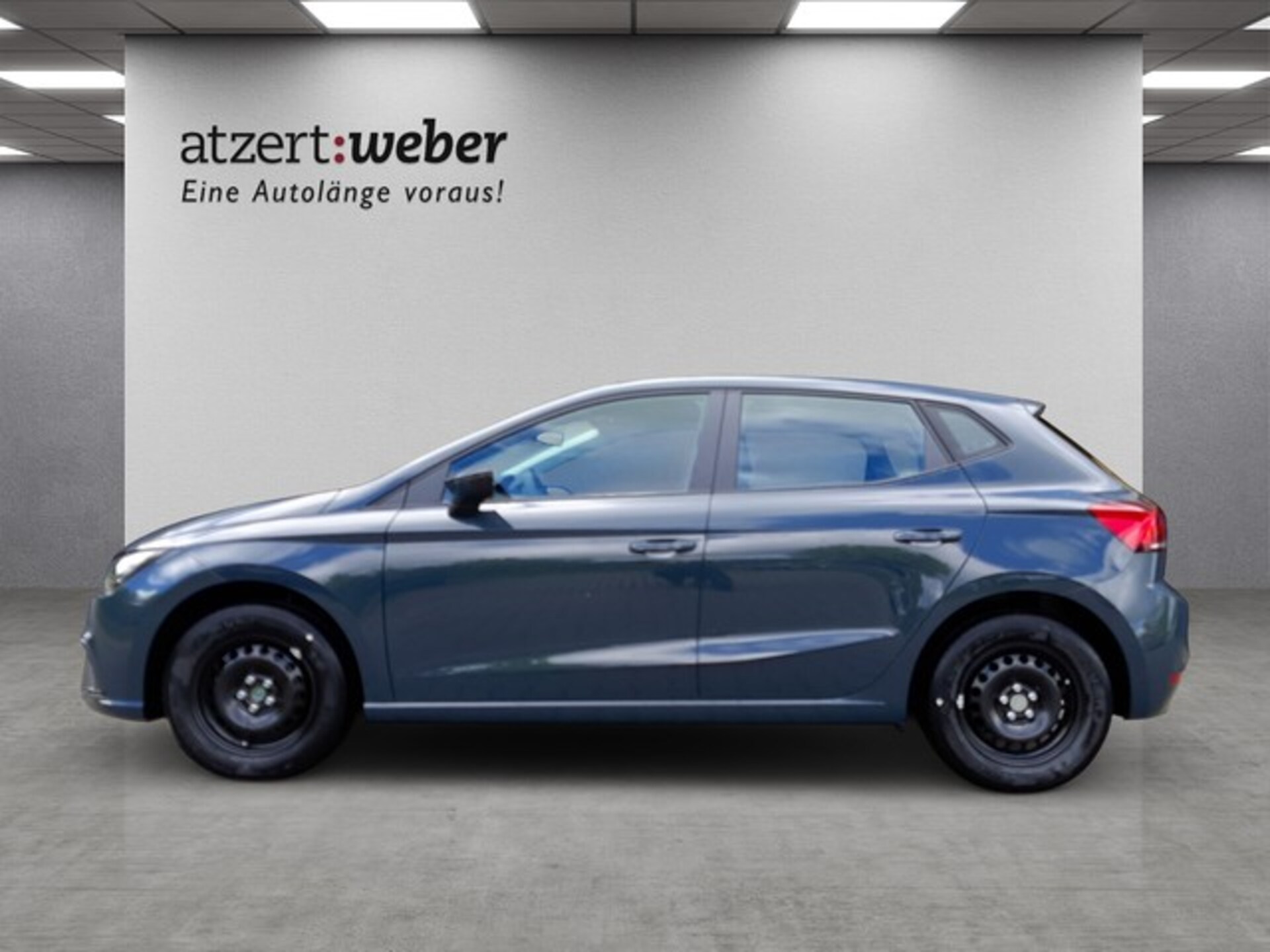 SEAT Ibiza Reference