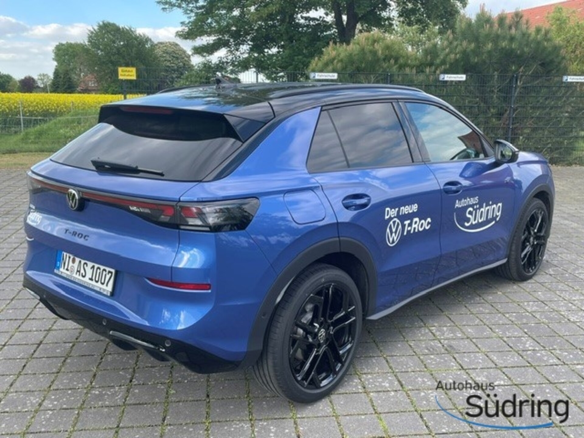Volkswagen T-Roc R-Line