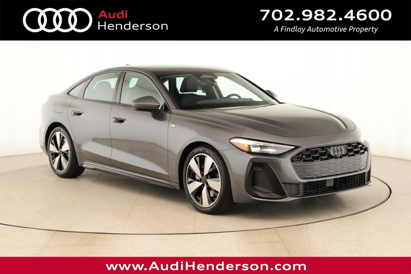 2026 Audi A5 Sedan