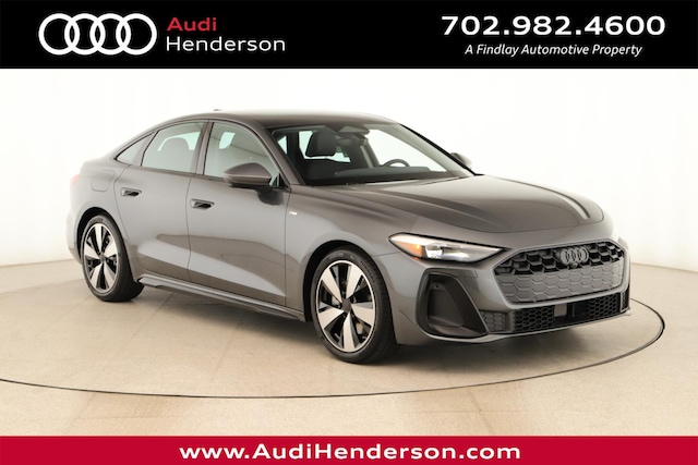 Photo of 2026 Audi A5 Sedan
