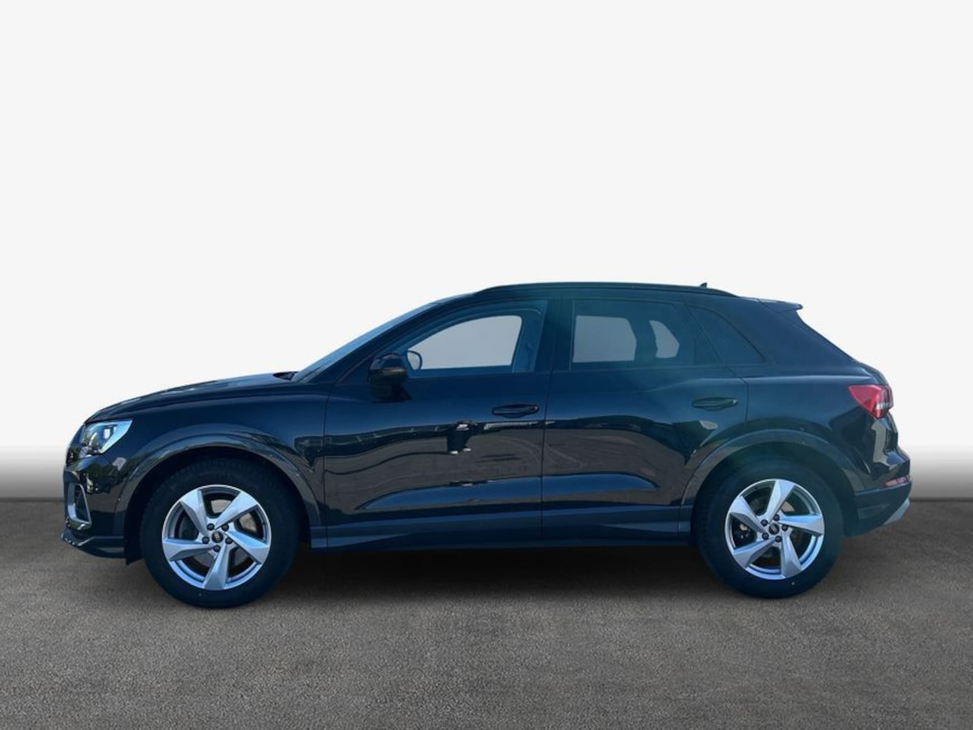 Audi Q3 SUV advanced