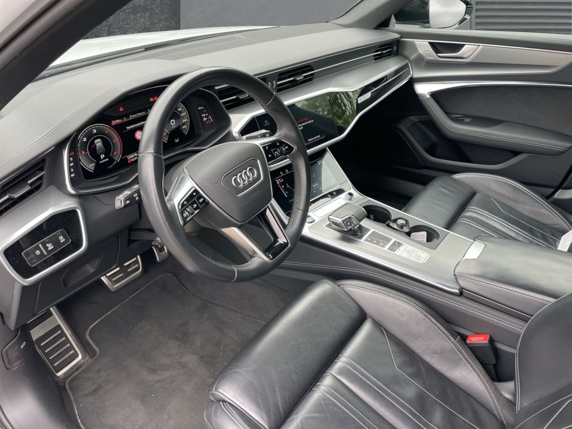 Audi A6 allroad quattro