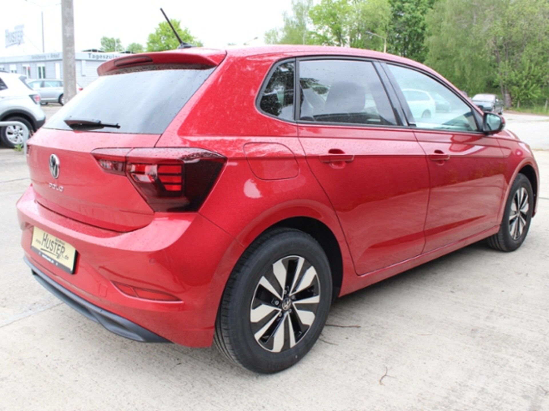 Volkswagen Polo MOVE