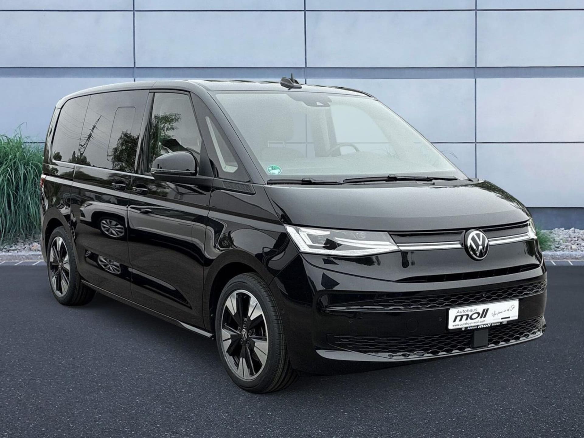 Volkswagen Multivan Life