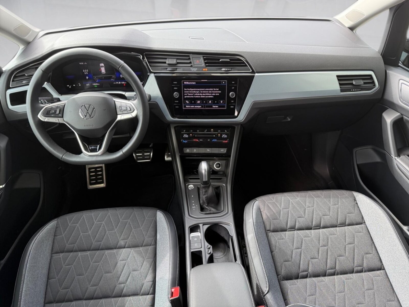 Volkswagen Touran – Bild 7