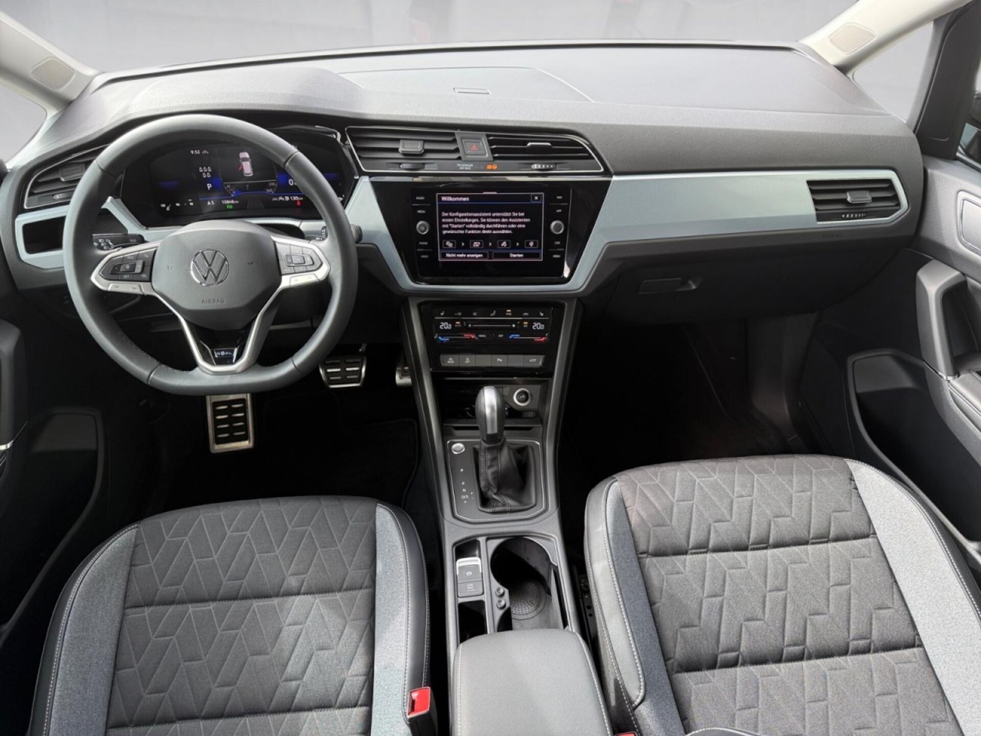 Volkswagen Touran Comfortline