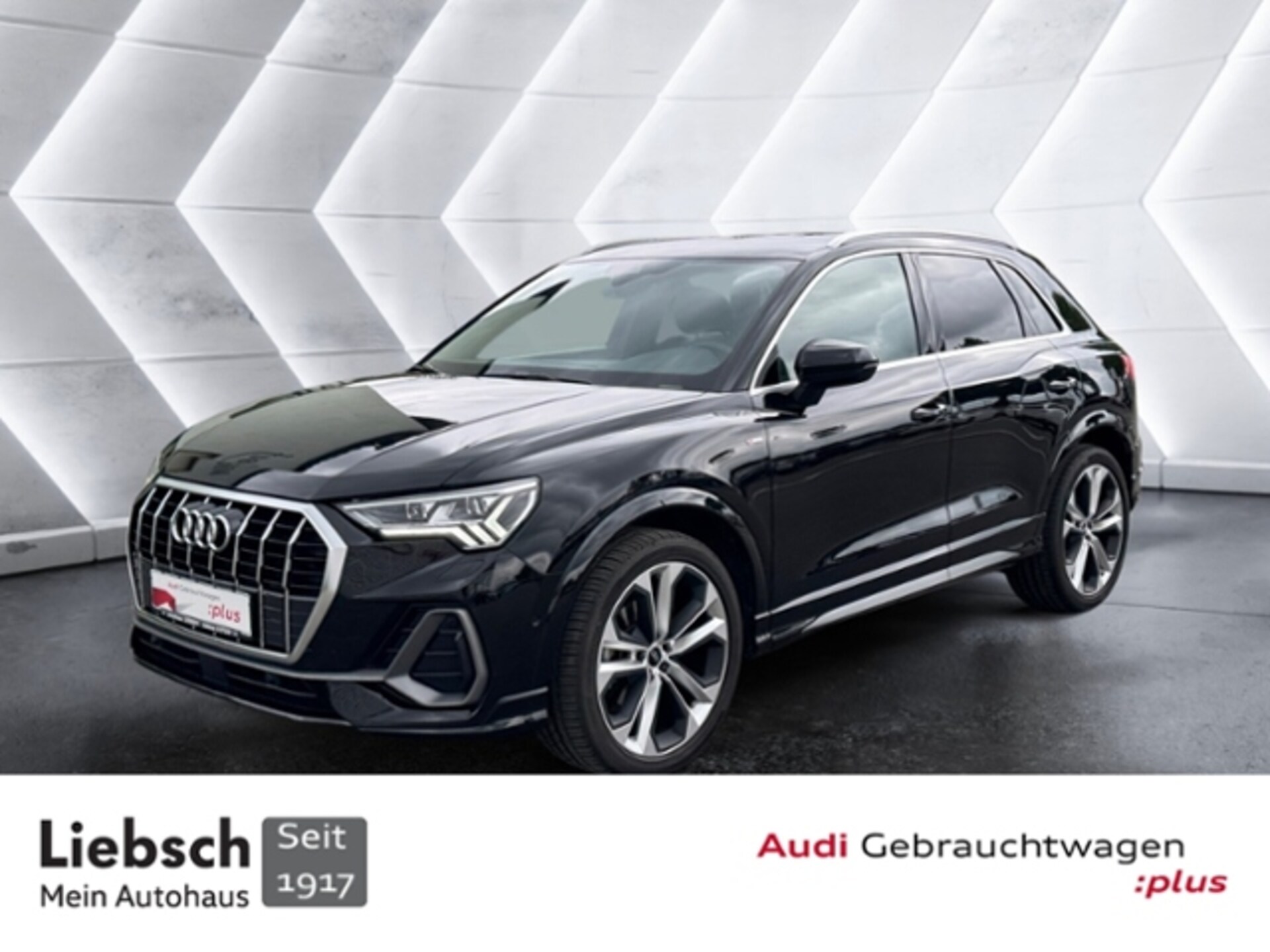 Audi Q3 SUV S line
