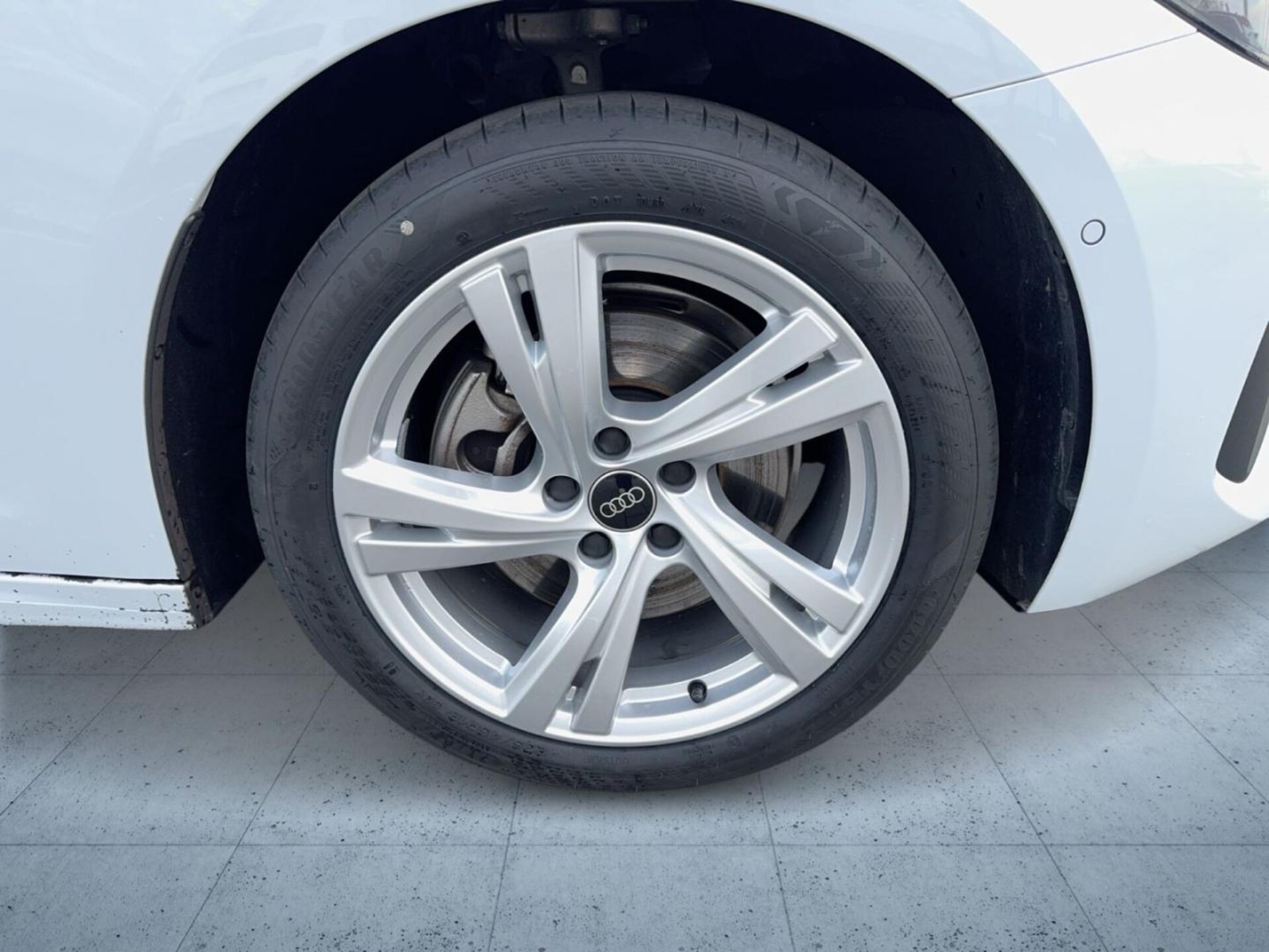 Audi A5 Avant