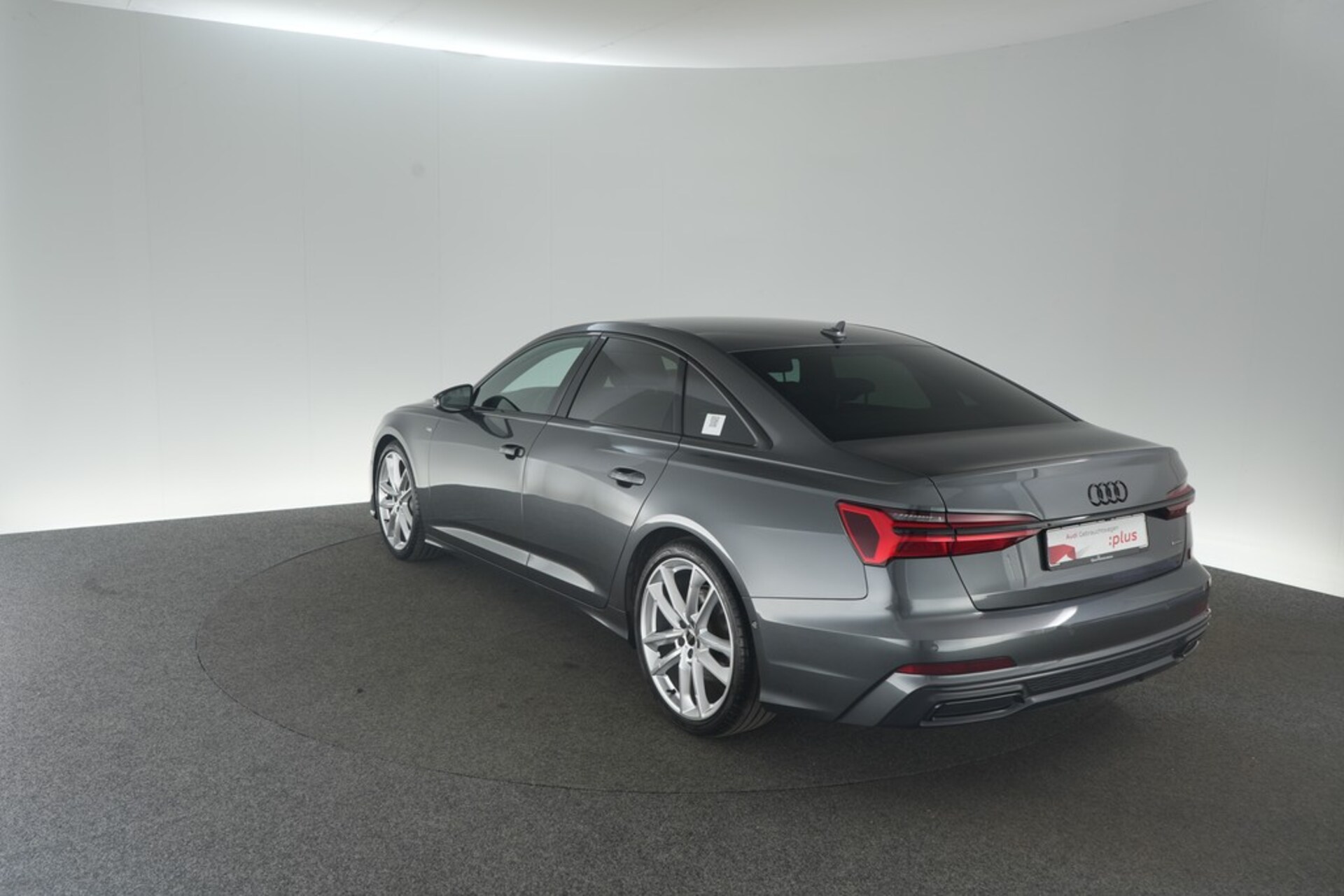Audi A6 Limousine advanced