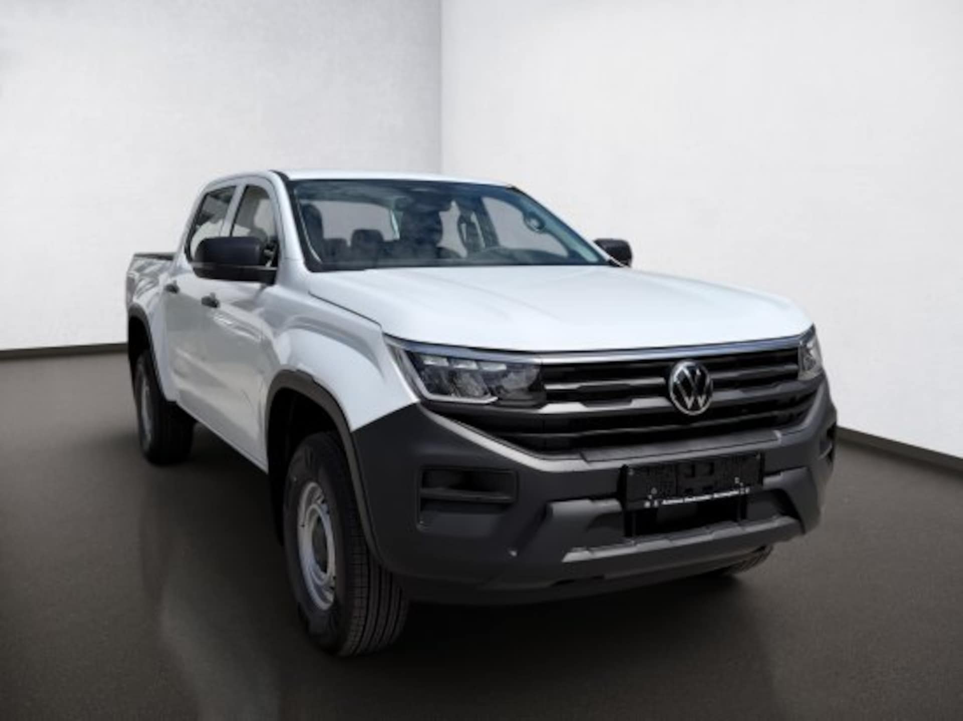 Volkswagen Amarok DoubleCab Basis-Modell
