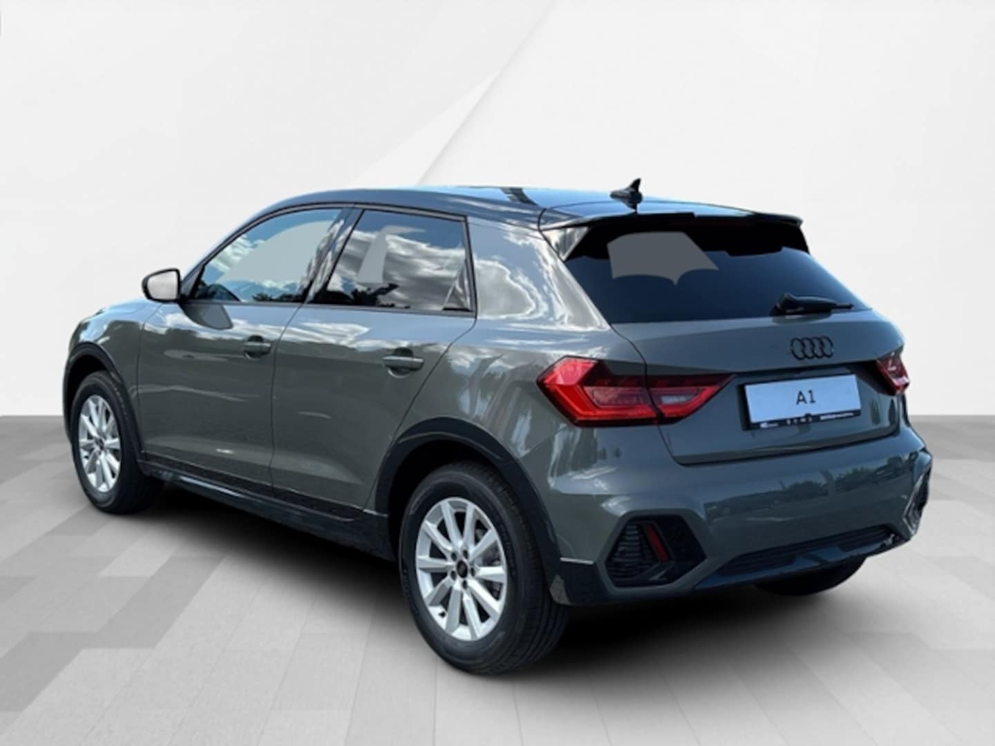 Bild über Audi A1 allstreet 30 TFSI S tronic - für weitere Informationen kontaktieren Sie den Audi Partner