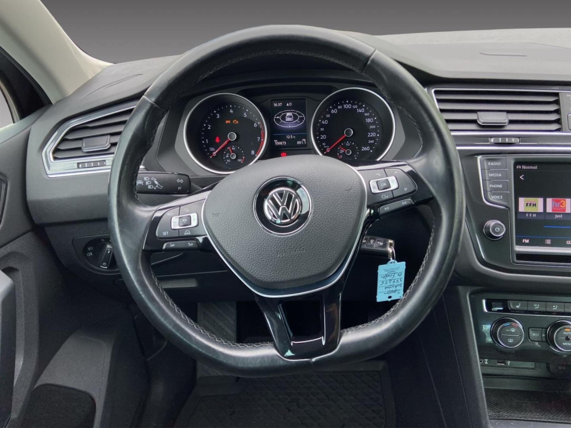 Volkswagen Tiguan Highline