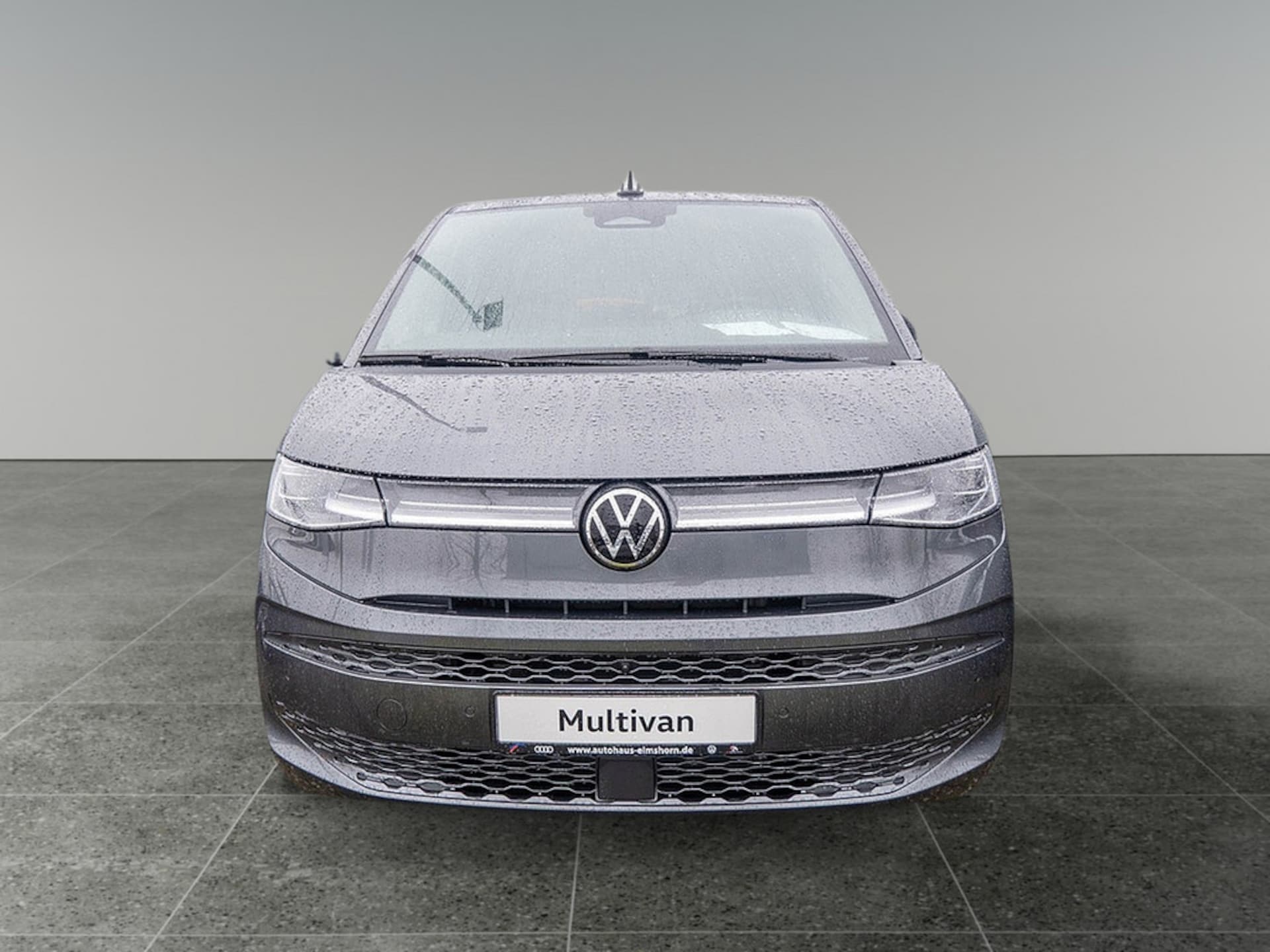 Volkswagen Multivan Langversion Style