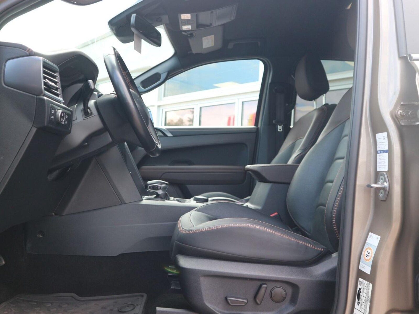 Volkswagen Amarok DoubleCab – Bild 8