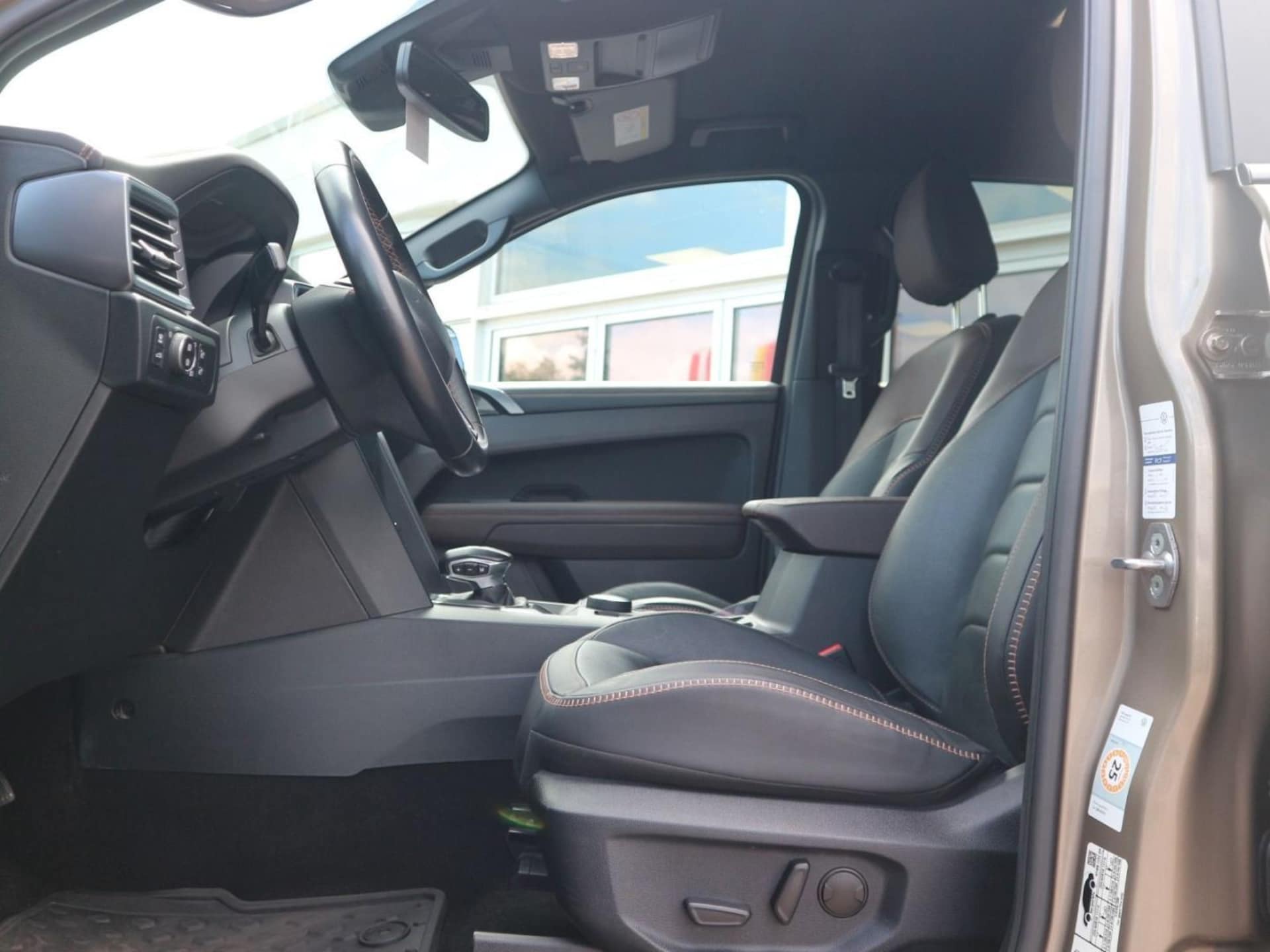 Volkswagen Amarok DoubleCab PanAmericana