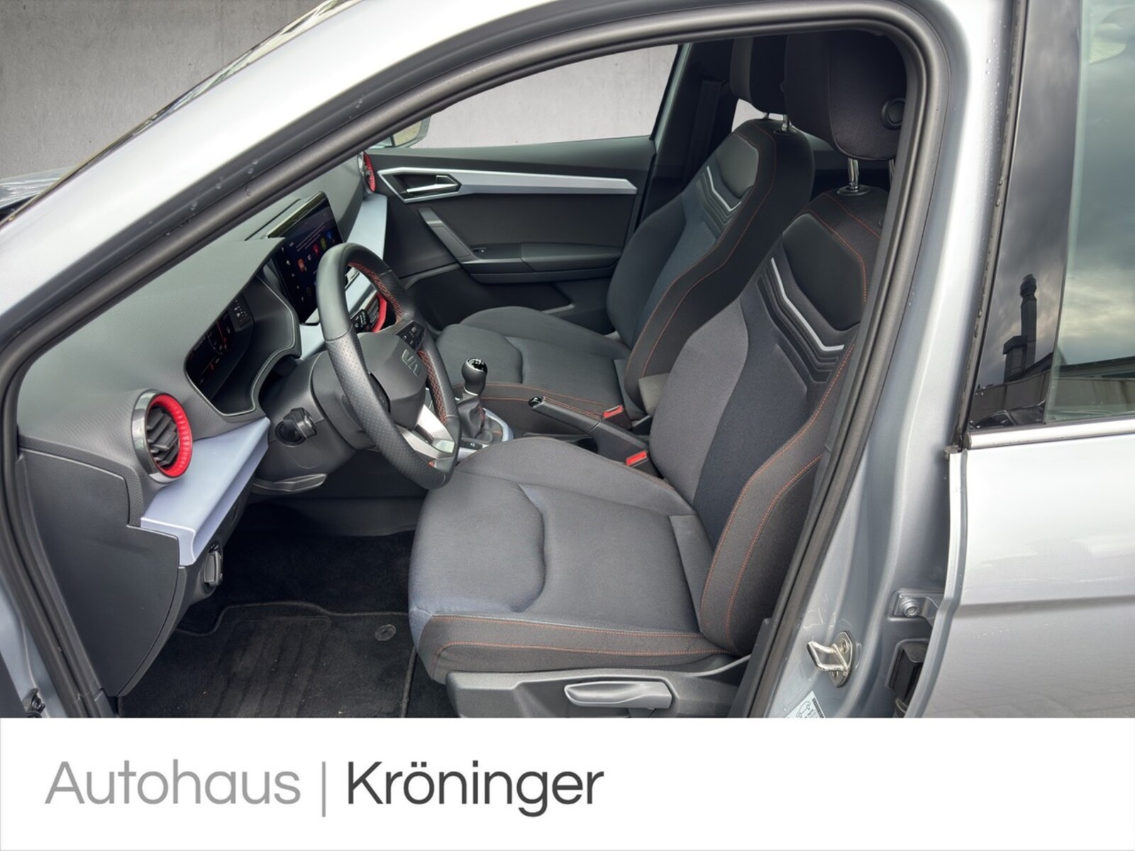 SEAT Arona – Bild 7