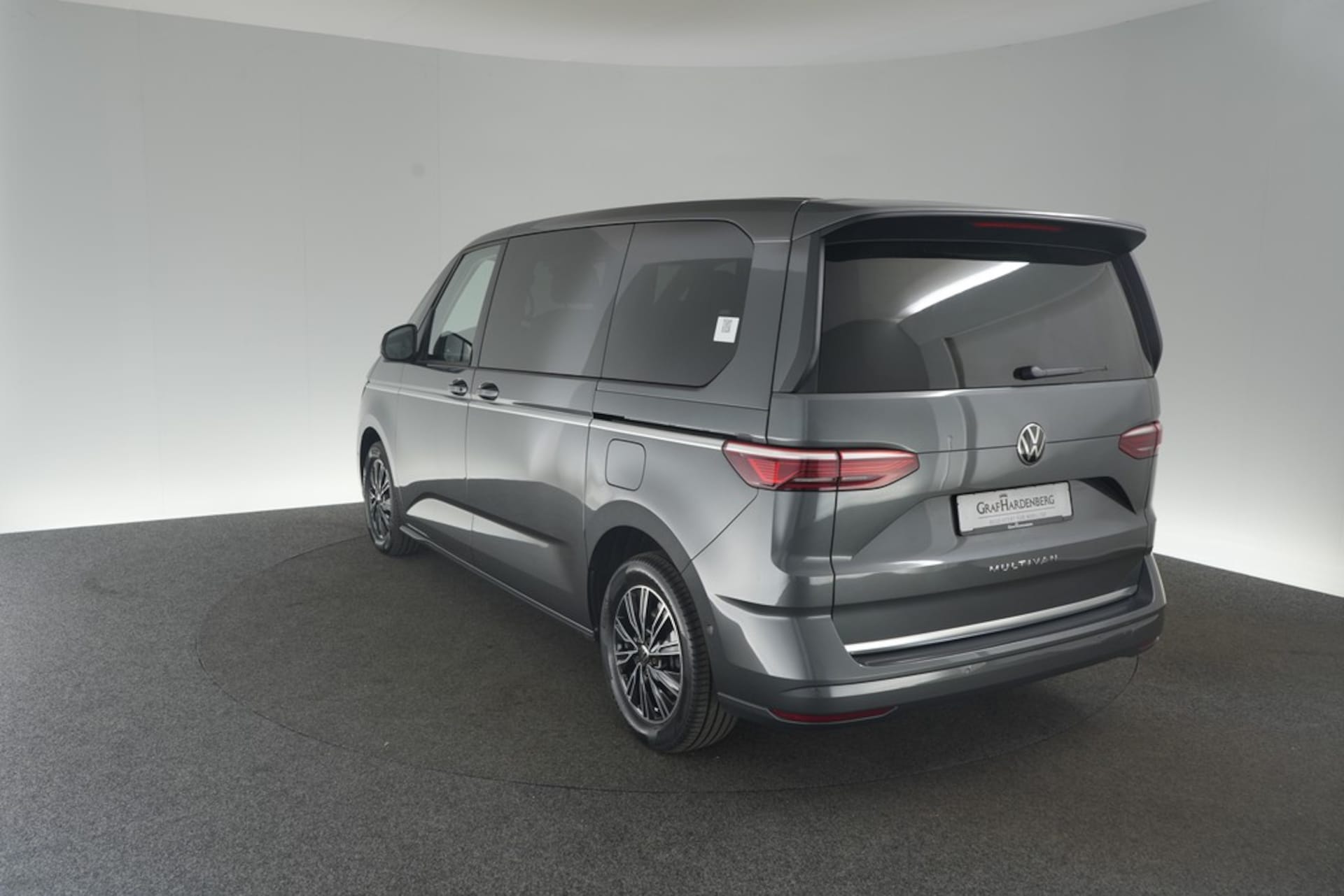 Volkswagen Multivan Style
