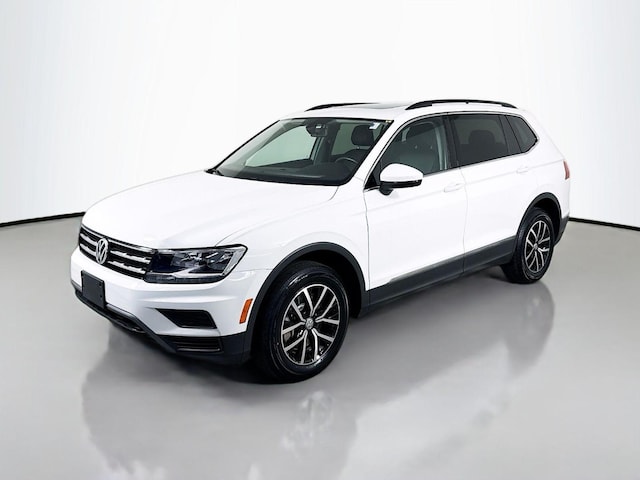2021 Volkswagen Tiguan