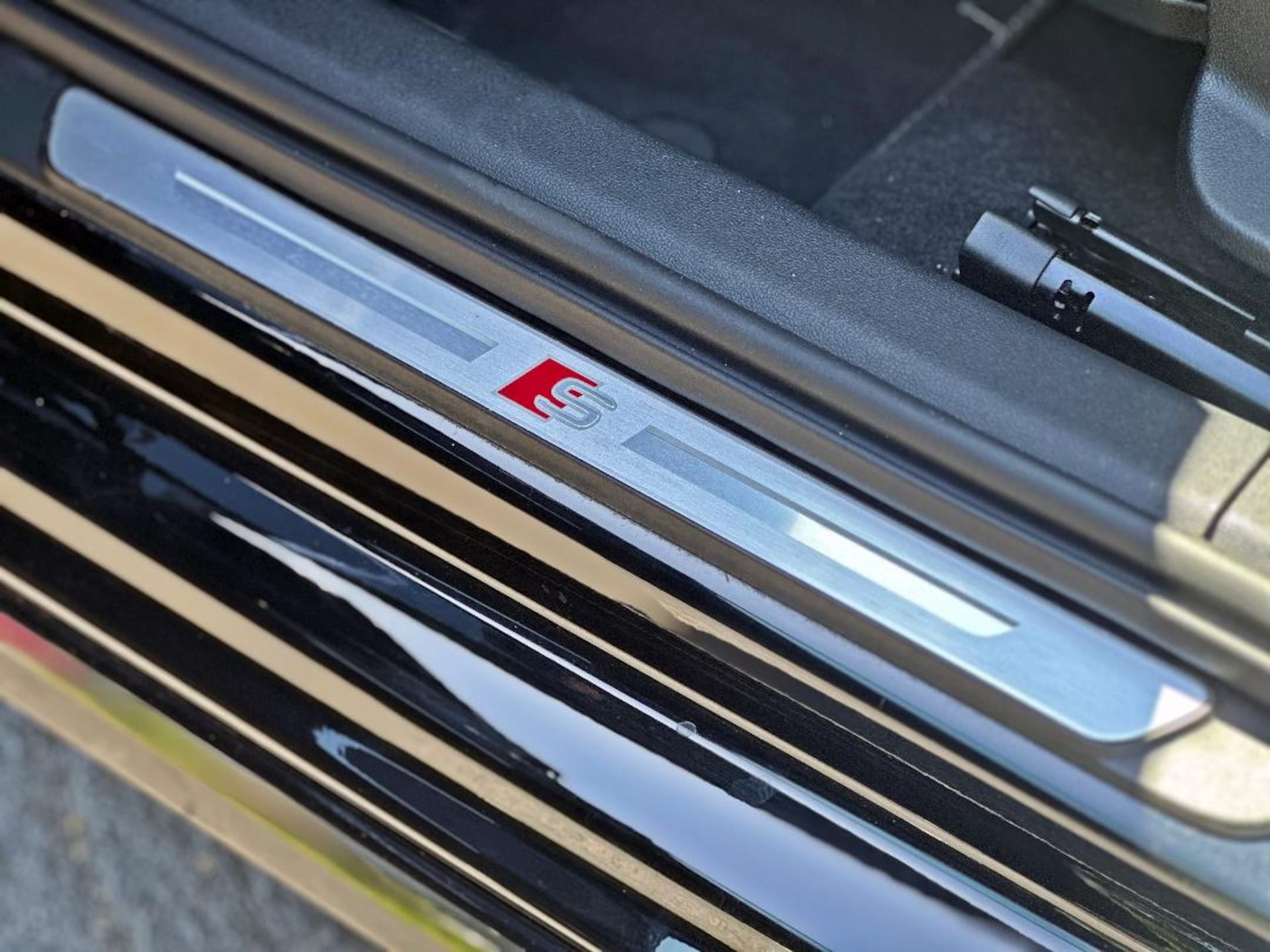 Audi S3 Sportback