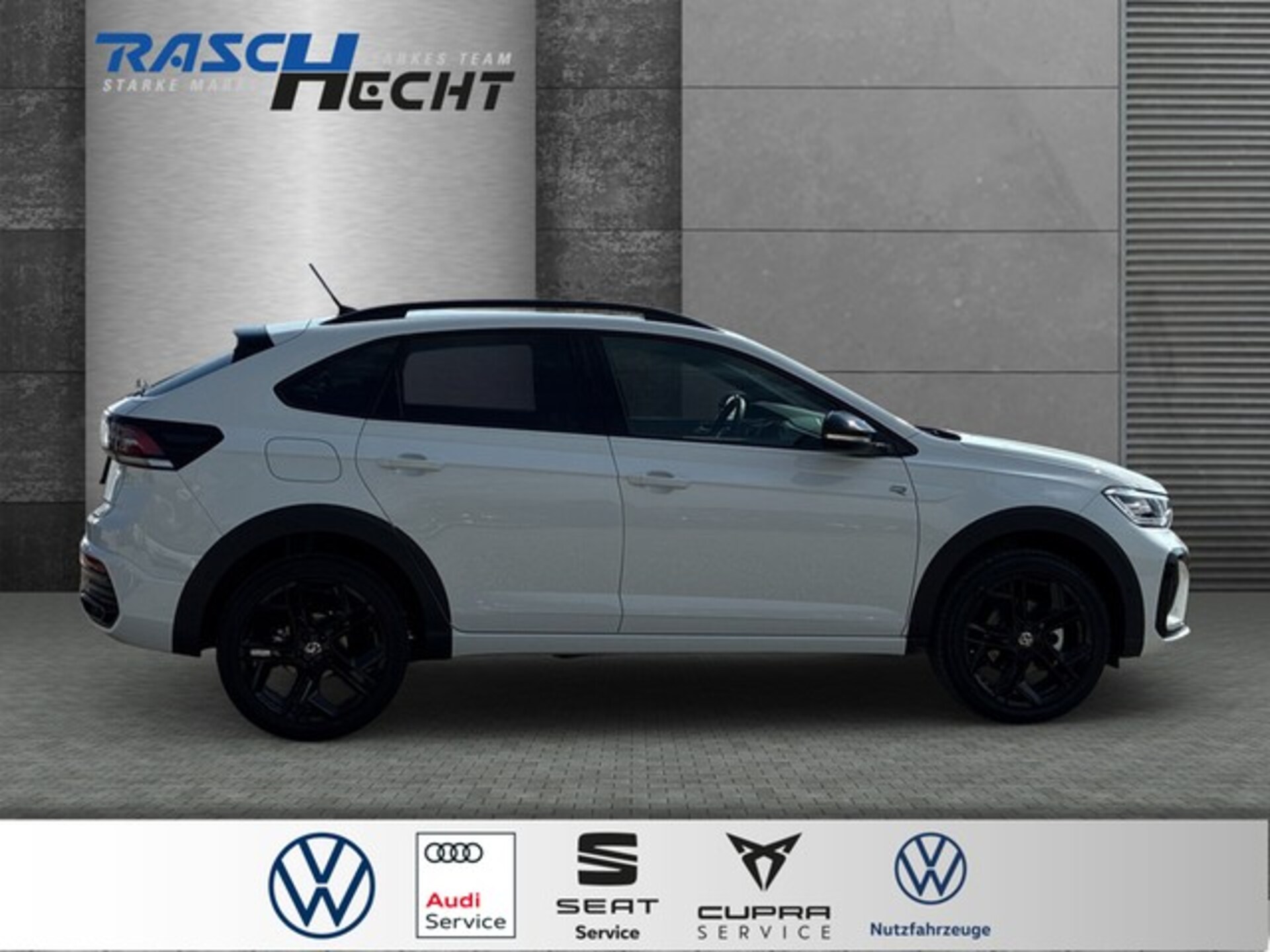 Volkswagen Taigo R-Line
