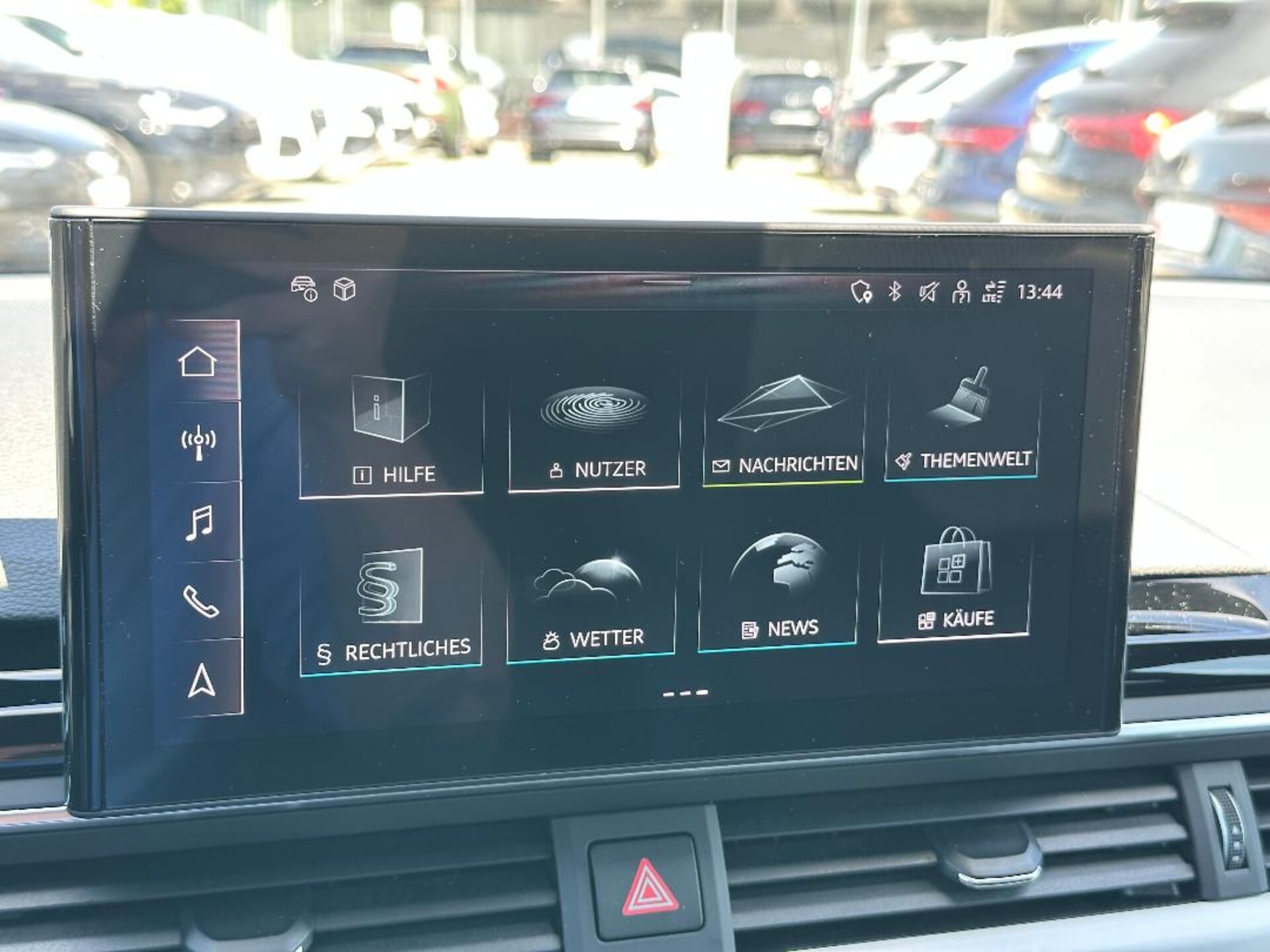 Audi A5 Sportback S line