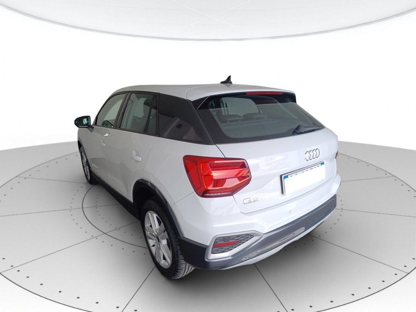 Immagine di Audi Q2 Business Advanced 35 TDI 110 kW (150 CV) S tronic - Vista: for more details contact your dealer