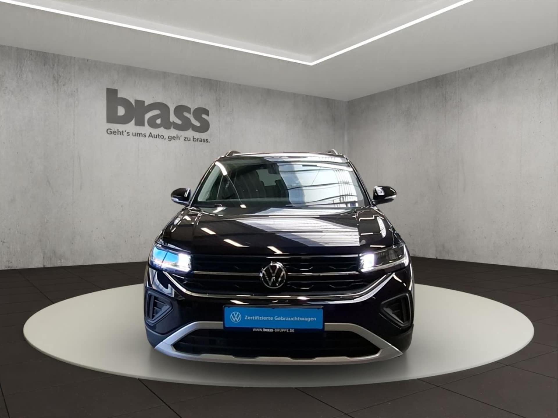 Volkswagen T-Cross Life