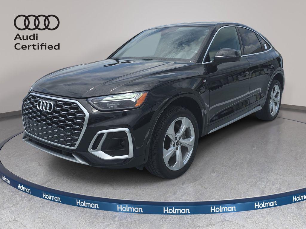 2023 Audi Q5 Sportback 45 Premium's photo