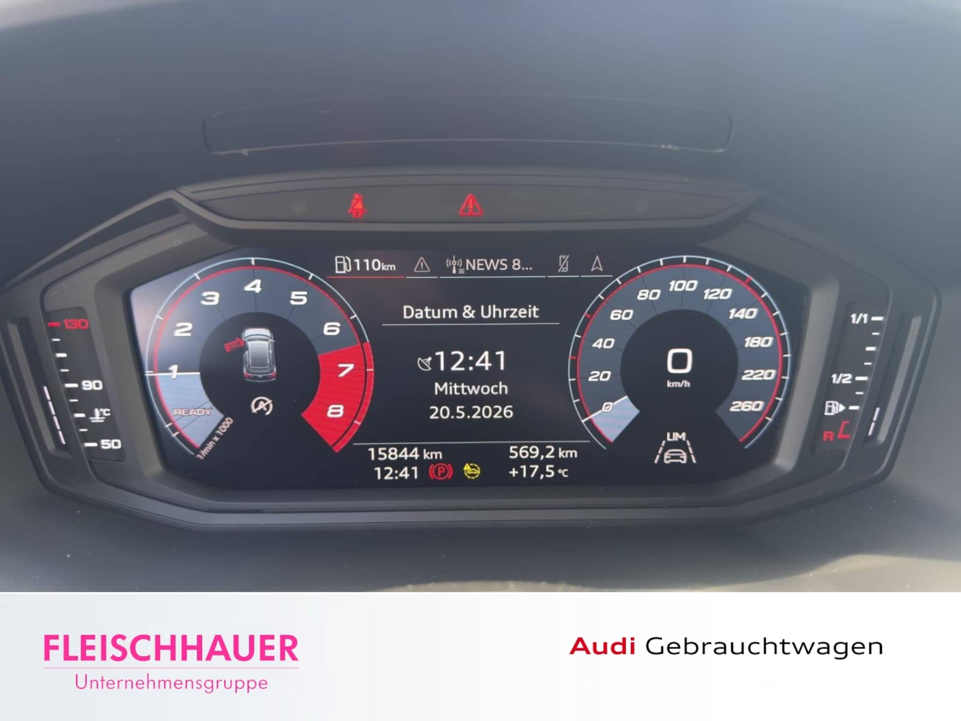 Audi A1 Sportback S line