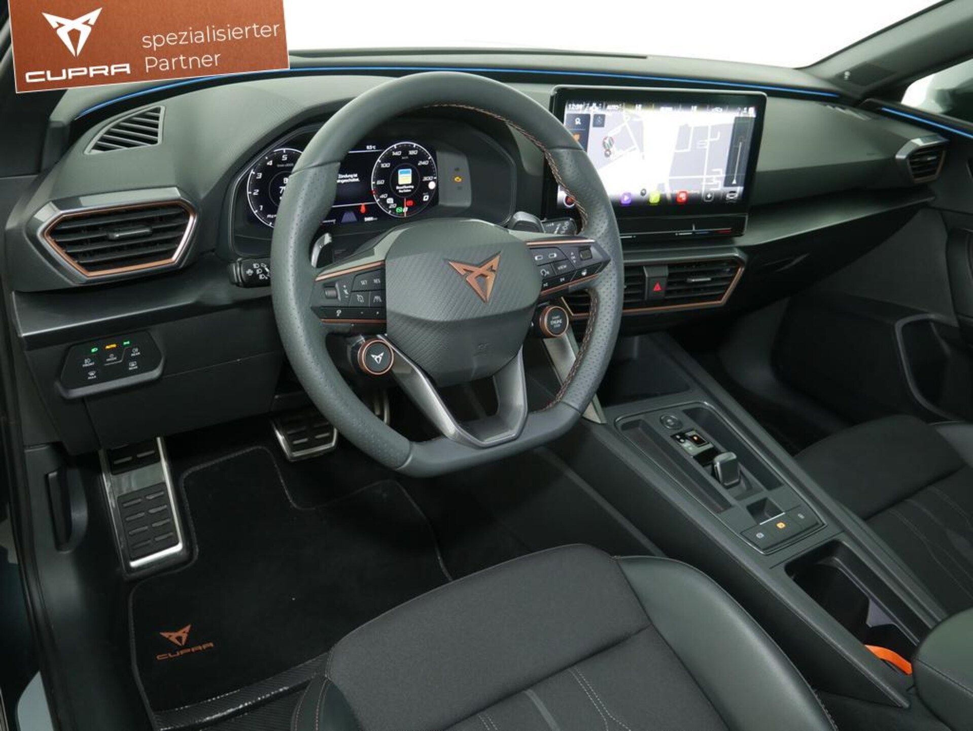 CUPRA Leon Sportstourer VZ