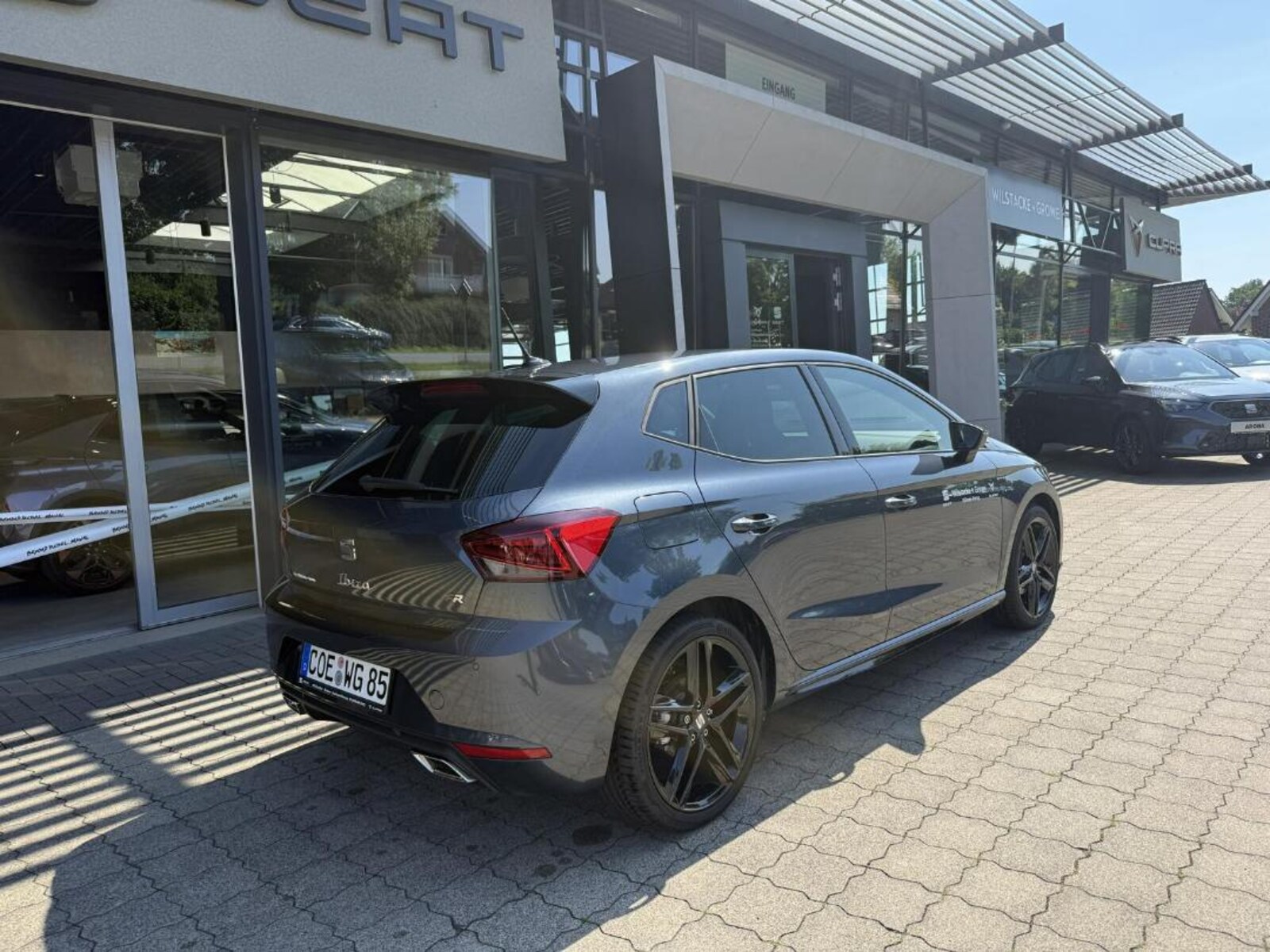SEAT Ibiza – Bild 4