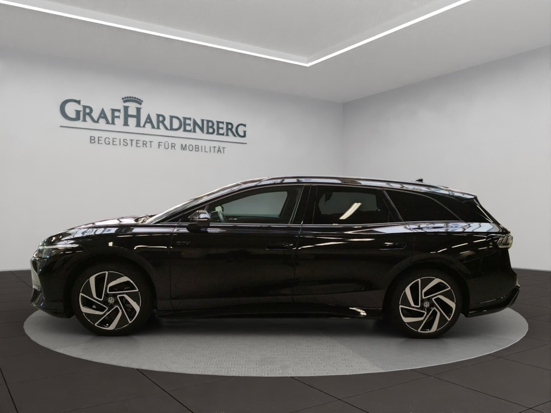 Volkswagen ID.7 Tourer GTX