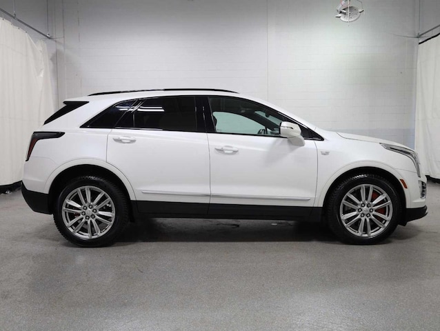 2023 Cadillac XT5 Sport - Photo 10